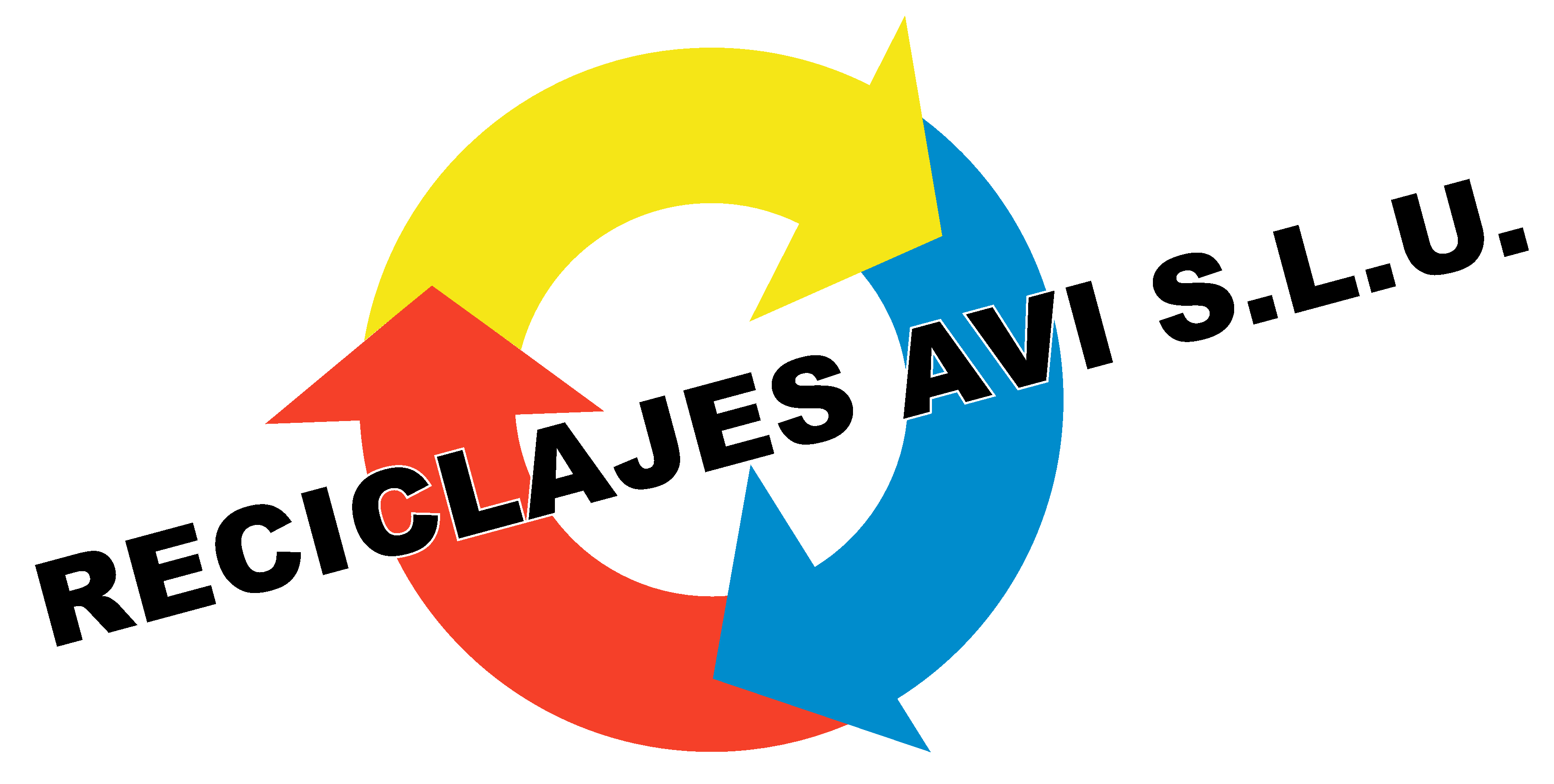 Reciclajes AVI Logo