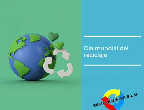 Día  mundial del reciclaje, conoce sus orígenes y consecuencias