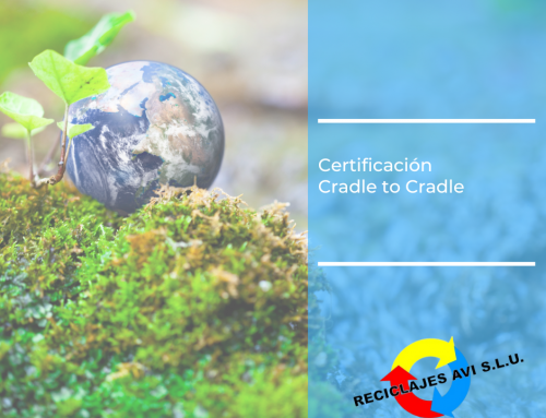 Certificación Cradle to Cradle 