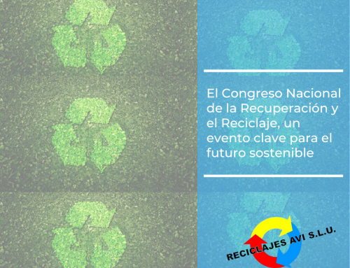 El Congreso Nacional de la Recuperación y el Reciclaje, un evento clave para el futuro sostenible