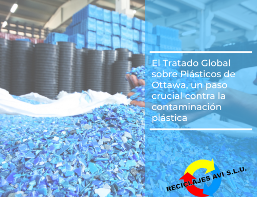 El Tratado Global sobre Plásticos de Ottawa, un paso crucial contra la contaminación plástica