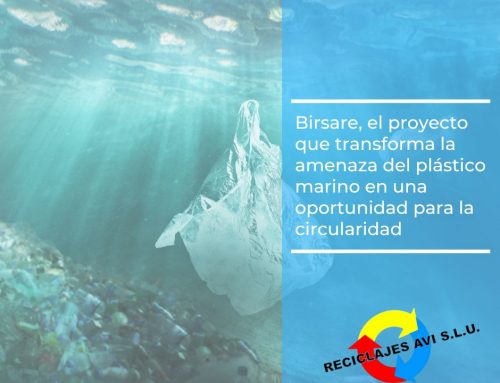 Birsare, el proyecto que transforma la amenaza del plástico marino en una oportunidad para la circularidad