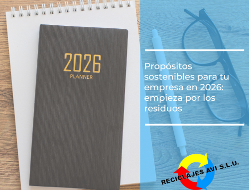 Propósitos sostenibles para tu empresa en 2026