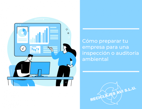 Cómo preparar tu empresa para una inspección o auditoría ambiental
